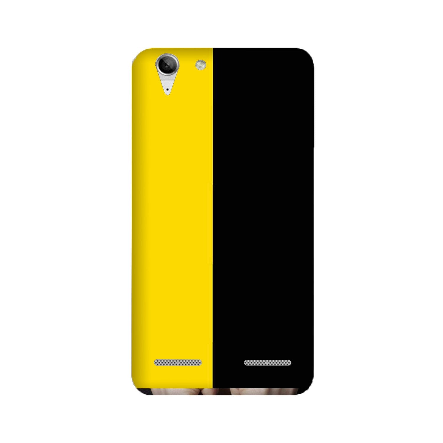 Black Yellow Pattern Mobile Back Case for Lenovo K5 / K5 Plus (Design - 397) Black Yellow Pattern Mobile Back Case for Lenovo K5 / K5 Plus (Design - 397)
