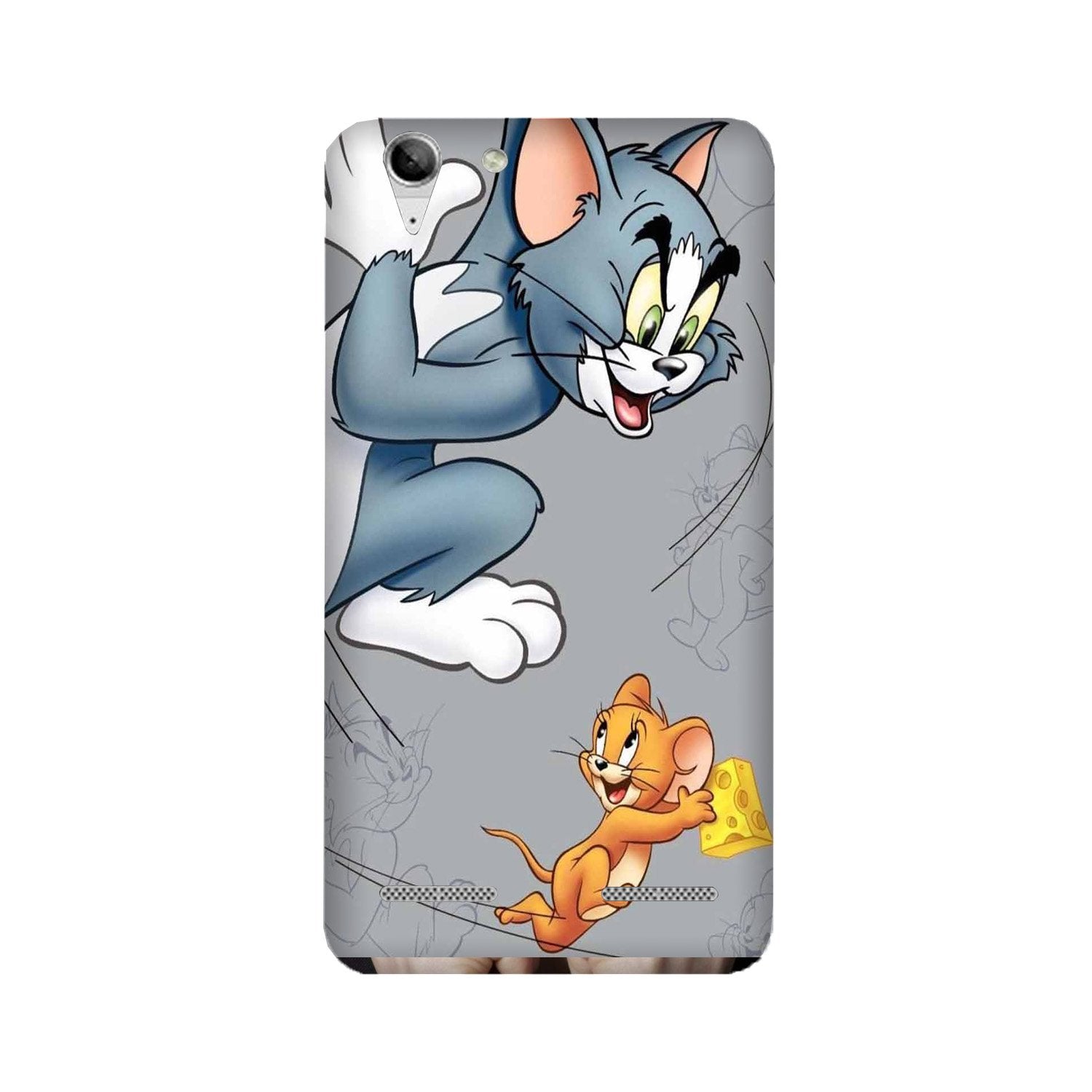 Tom n Jerry Mobile Back Case for Lenovo K5 / K5 Plus (Design - 399) Tom n Jerry Mobile Back Case for Lenovo K5 / K5 Plus (Design - 399)