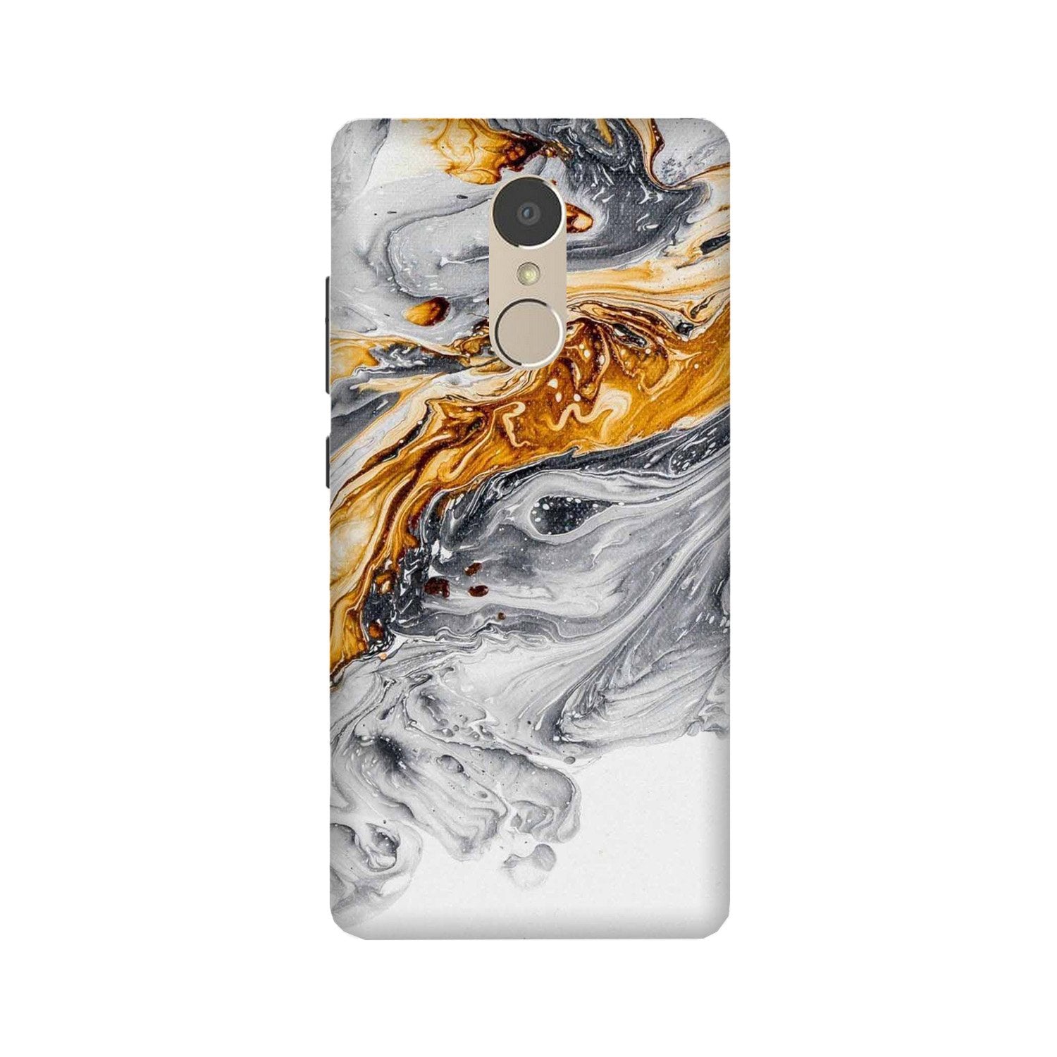 Marble Texture Mobile Back Case for Lenovo K6 / K6 Power (Design - 310) Marble Texture Mobile Back Case for Lenovo K6 / K6 Power (Design - 310)