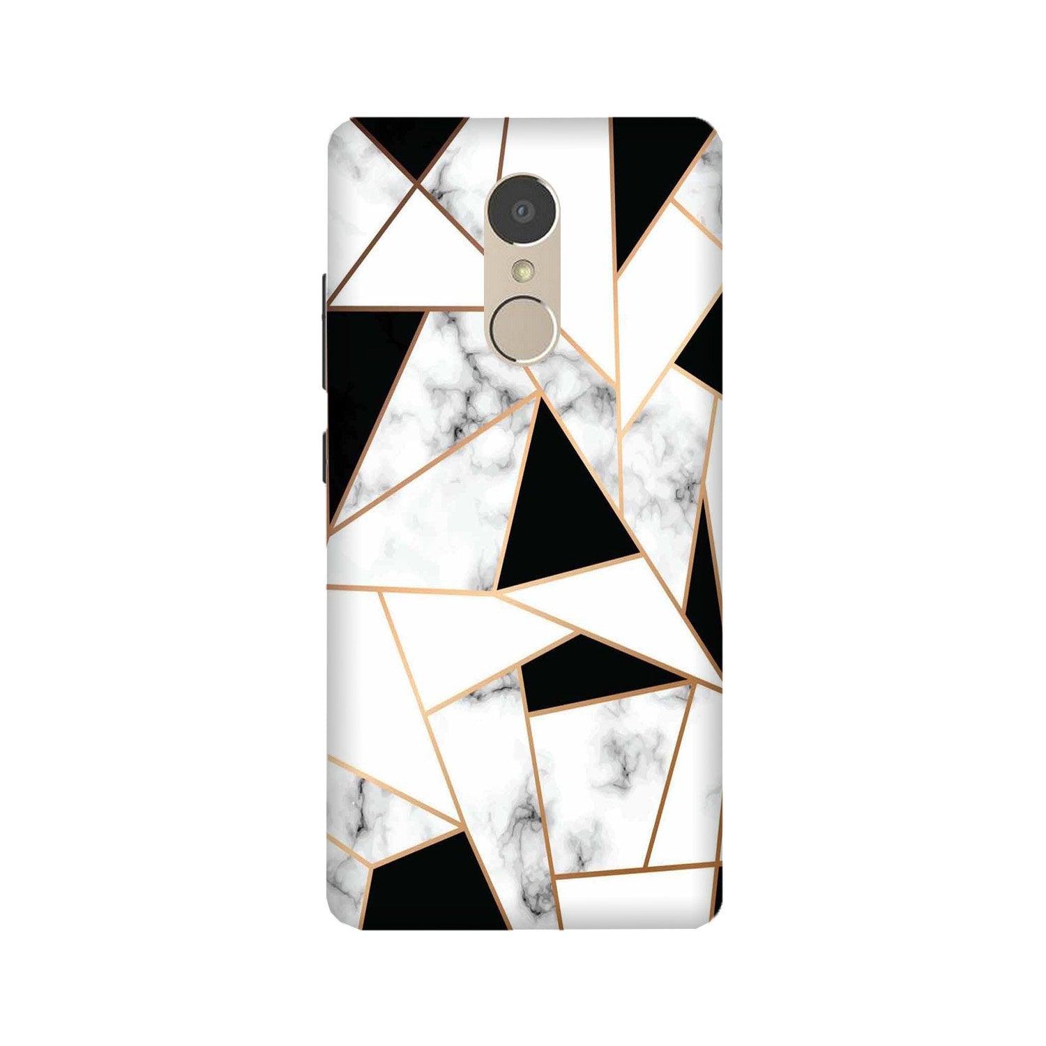 Marble Texture Mobile Back Case for Lenovo K6 / K6 Power (Design - 322) Marble Texture Mobile Back Case for Lenovo K6 / K6 Power (Design - 322)