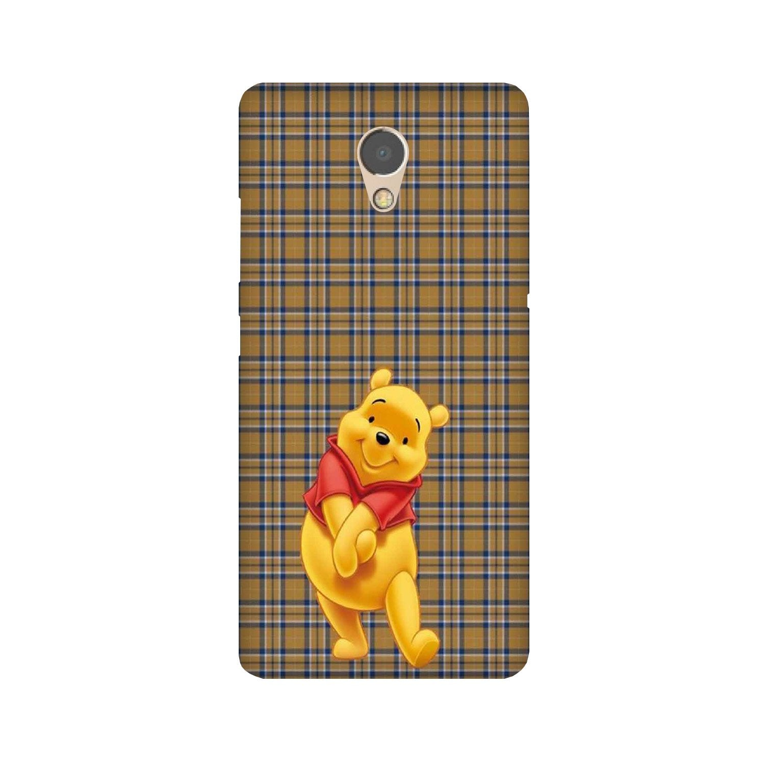 Pooh Mobile Back Case for Lenovo P2 (Design - 321) Pooh Mobile Back Case for Lenovo P2 (Design - 321)