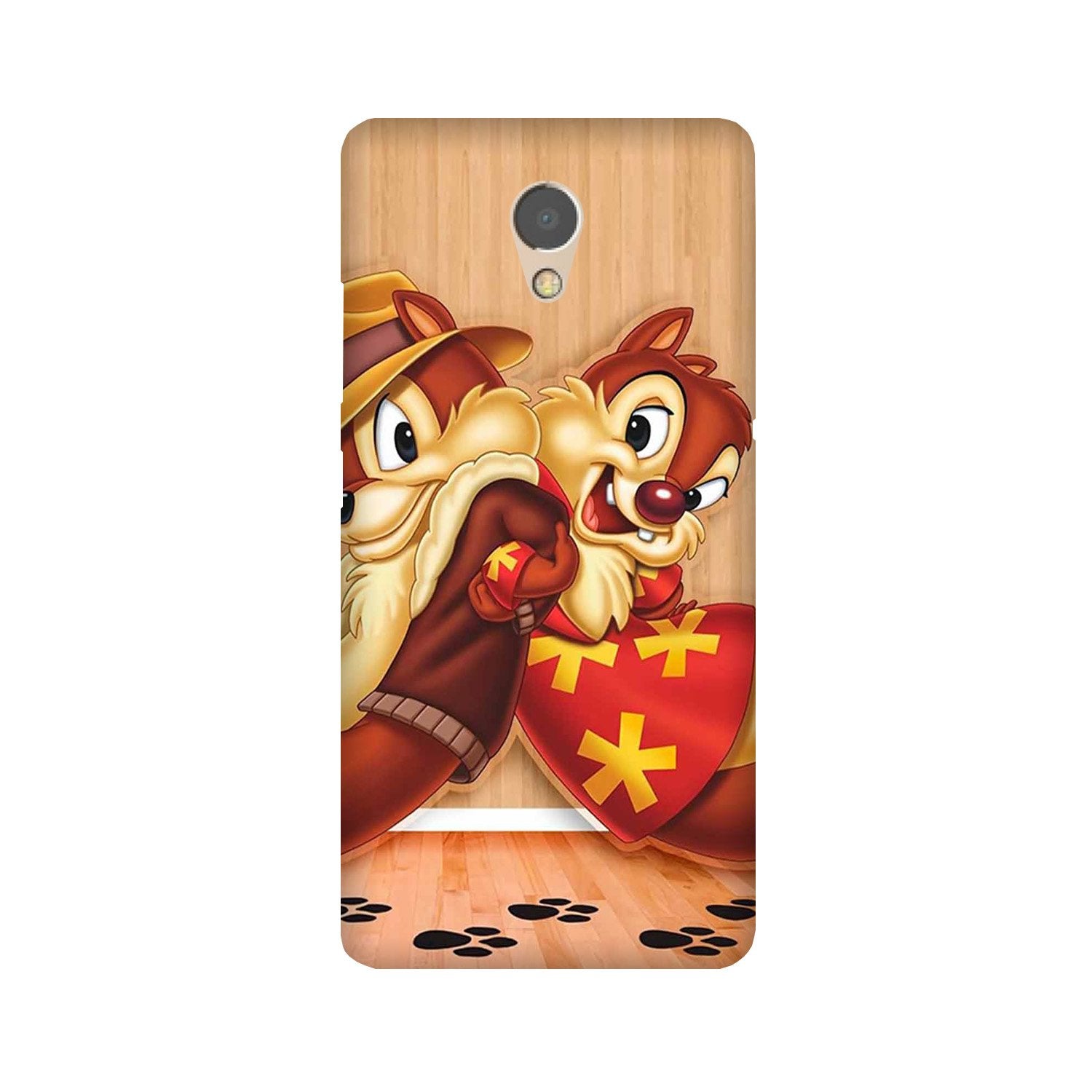 Chip n Dale Mobile Back Case for Lenovo P2 (Design - 335) Chip n Dale Mobile Back Case for Lenovo P2 (Design - 335)