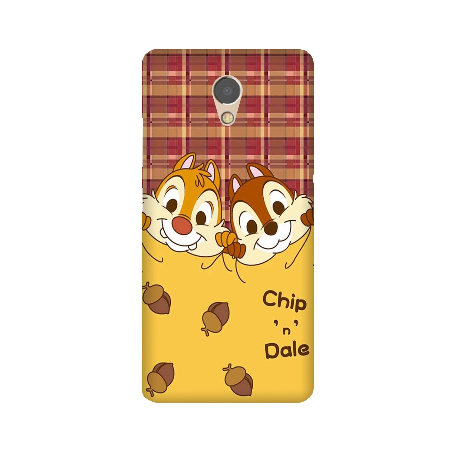 Chip n Dale Mobile Back Case for Lenovo P2 (Design - 342) Chip n Dale Mobile Back Case for Lenovo P2 (Design - 342)