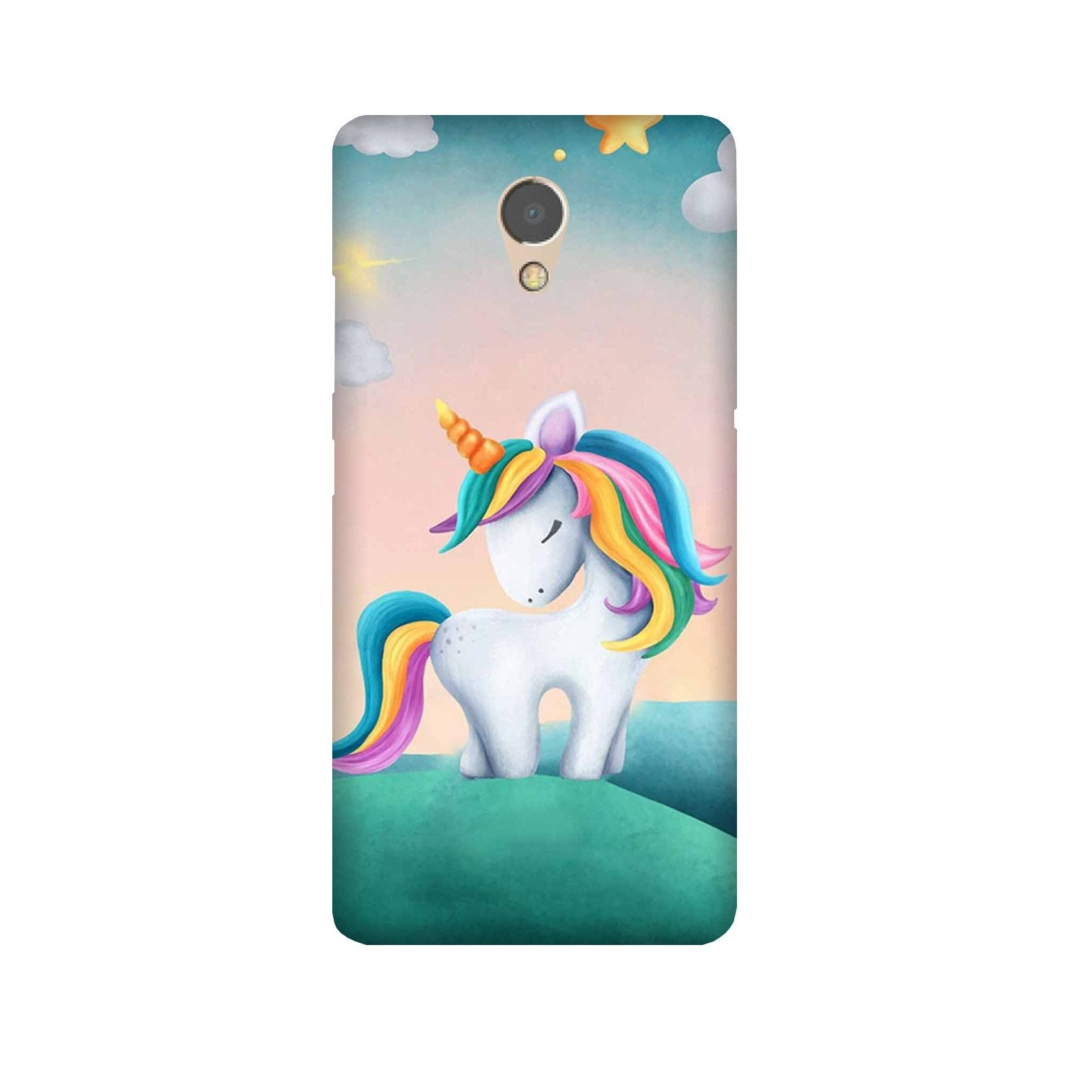 Unicorn Mobile Back Case for Lenovo P2 (Design - 366) Unicorn Mobile Back Case for Lenovo P2 (Design - 366)
