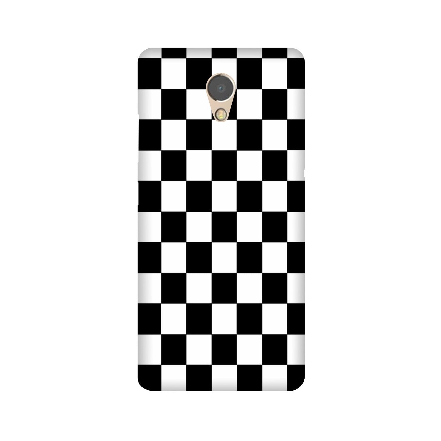 Black White Boxes Mobile Back Case for Lenovo P2 (Design - 372) Black White Boxes Mobile Back Case for Lenovo P2 (Design - 372)