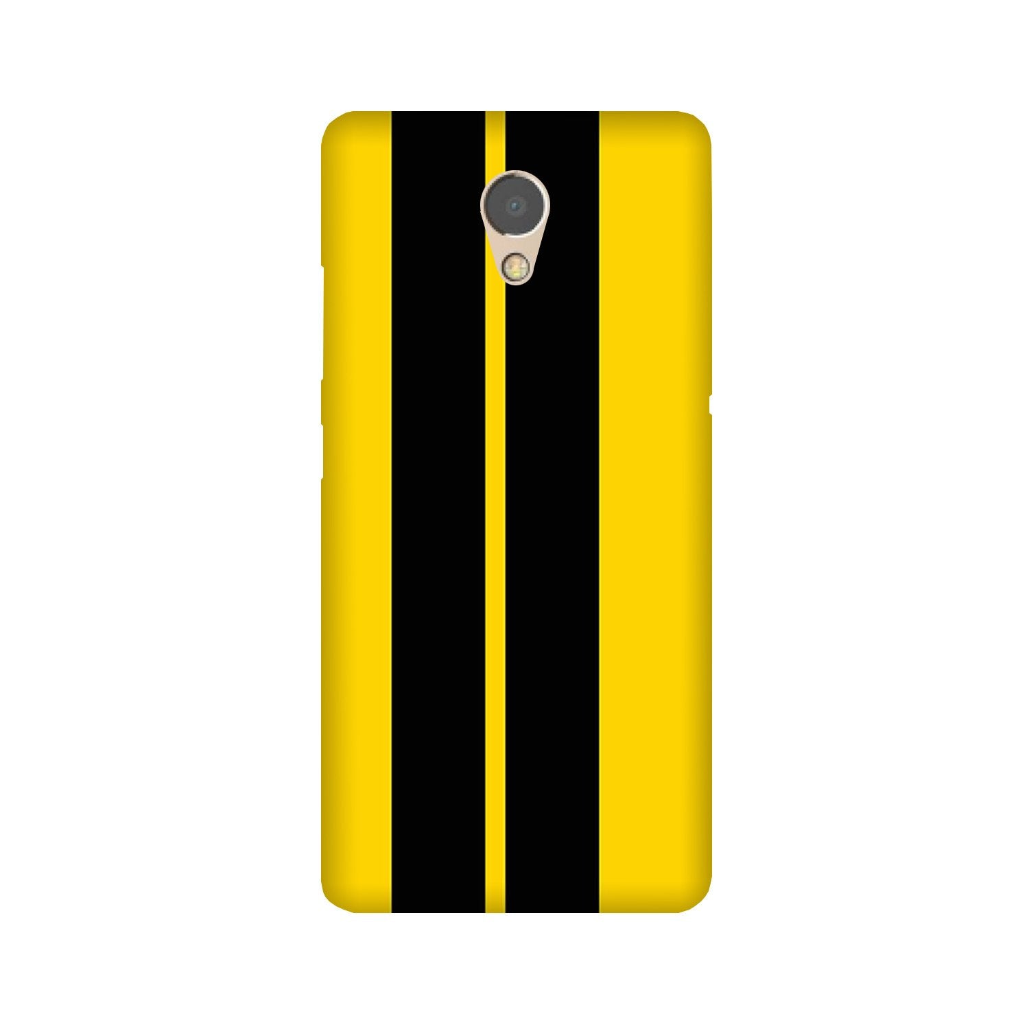 Black Yellow Pattern Mobile Back Case for Lenovo P2 (Design - 377) Black Yellow Pattern Mobile Back Case for Lenovo P2 (Design - 377)