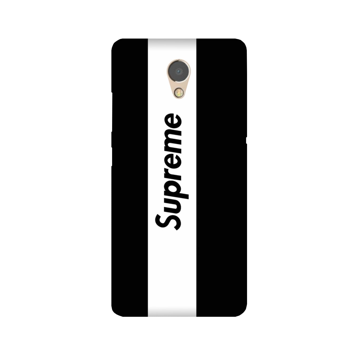 Supreme Mobile Back Case for Lenovo P2 (Design - 388) Supreme Mobile Back Case for Lenovo P2 (Design - 388)