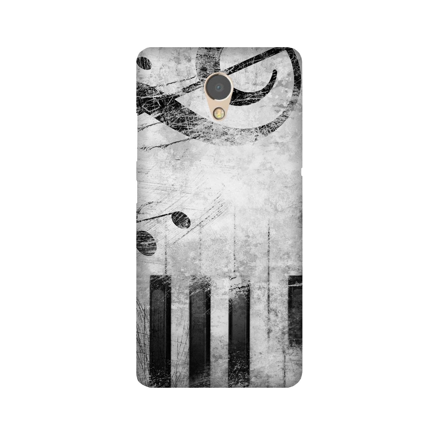 Music Mobile Back Case for Lenovo P2 (Design - 394) Music Mobile Back Case for Lenovo P2 (Design - 394)