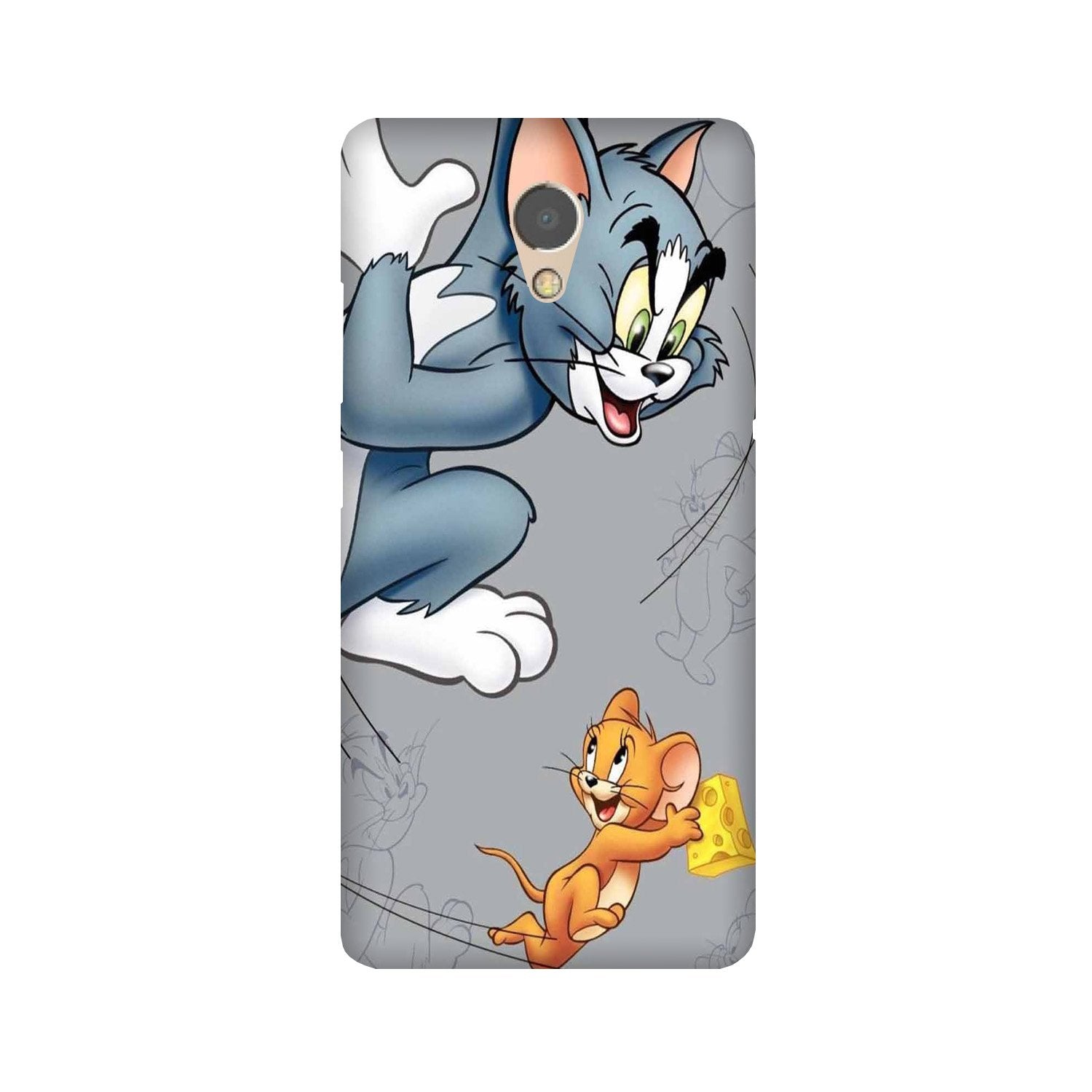 Tom n Jerry Mobile Back Case for Lenovo P2 (Design - 399) Tom n Jerry Mobile Back Case for Lenovo P2 (Design - 399)