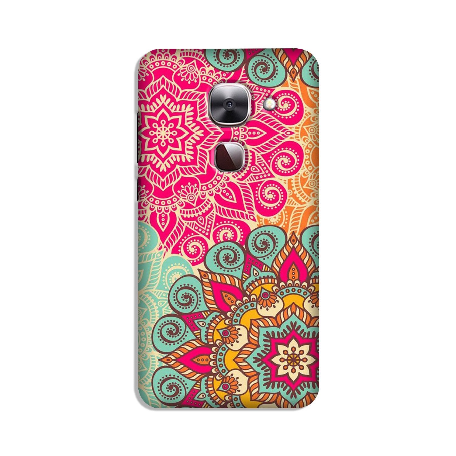 Rangoli art Case for LeEco le 2s Rangoli art Case for LeEco le 2s