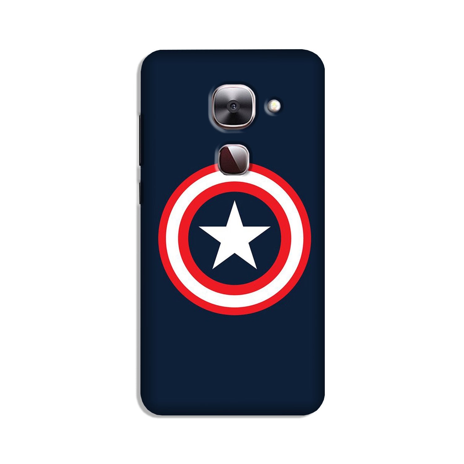 Captain America Case for LeEco le 2s Captain America Case for LeEco le 2s