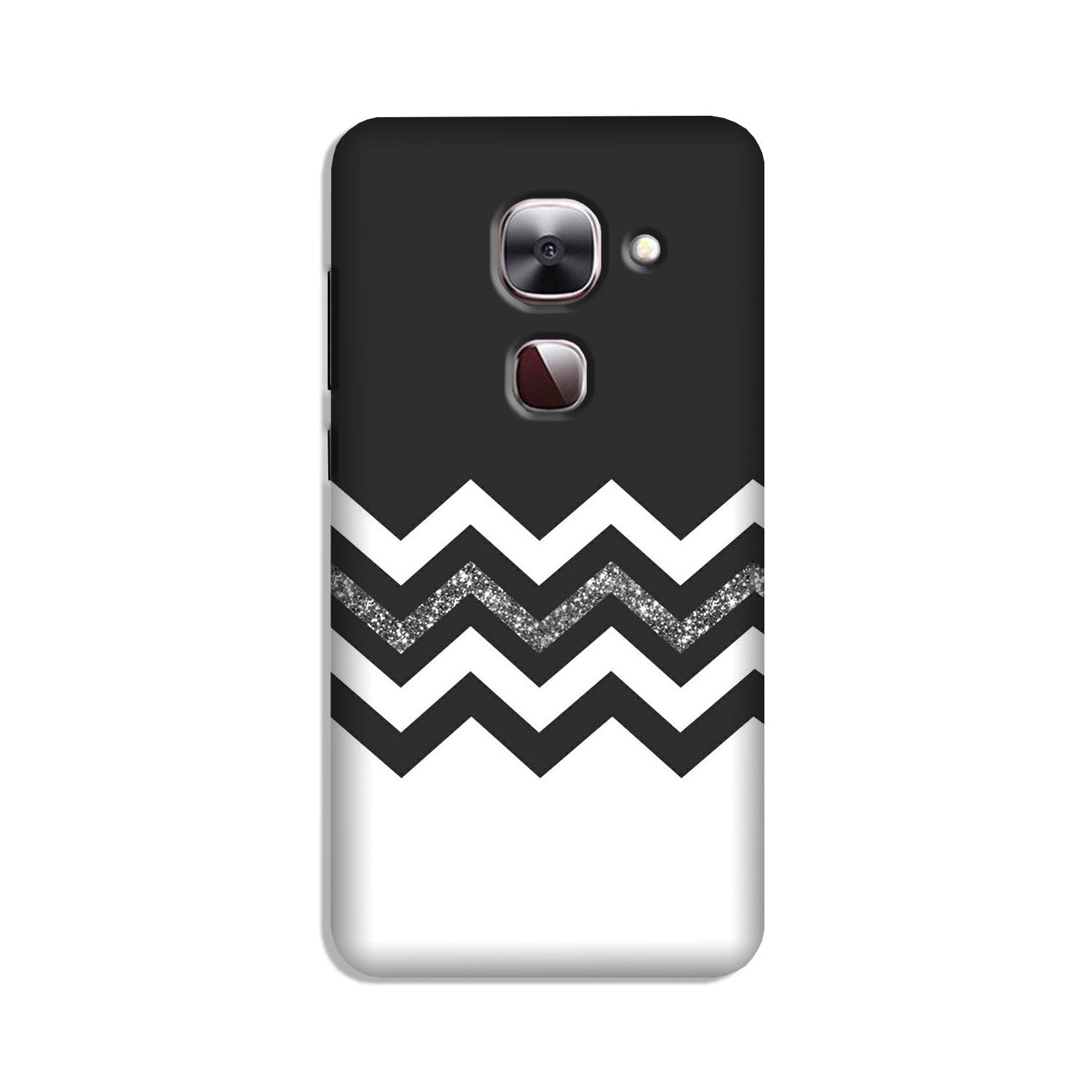 Black white Pattern Case for LeEco le 2s Black white Pattern Case for LeEco le 2s