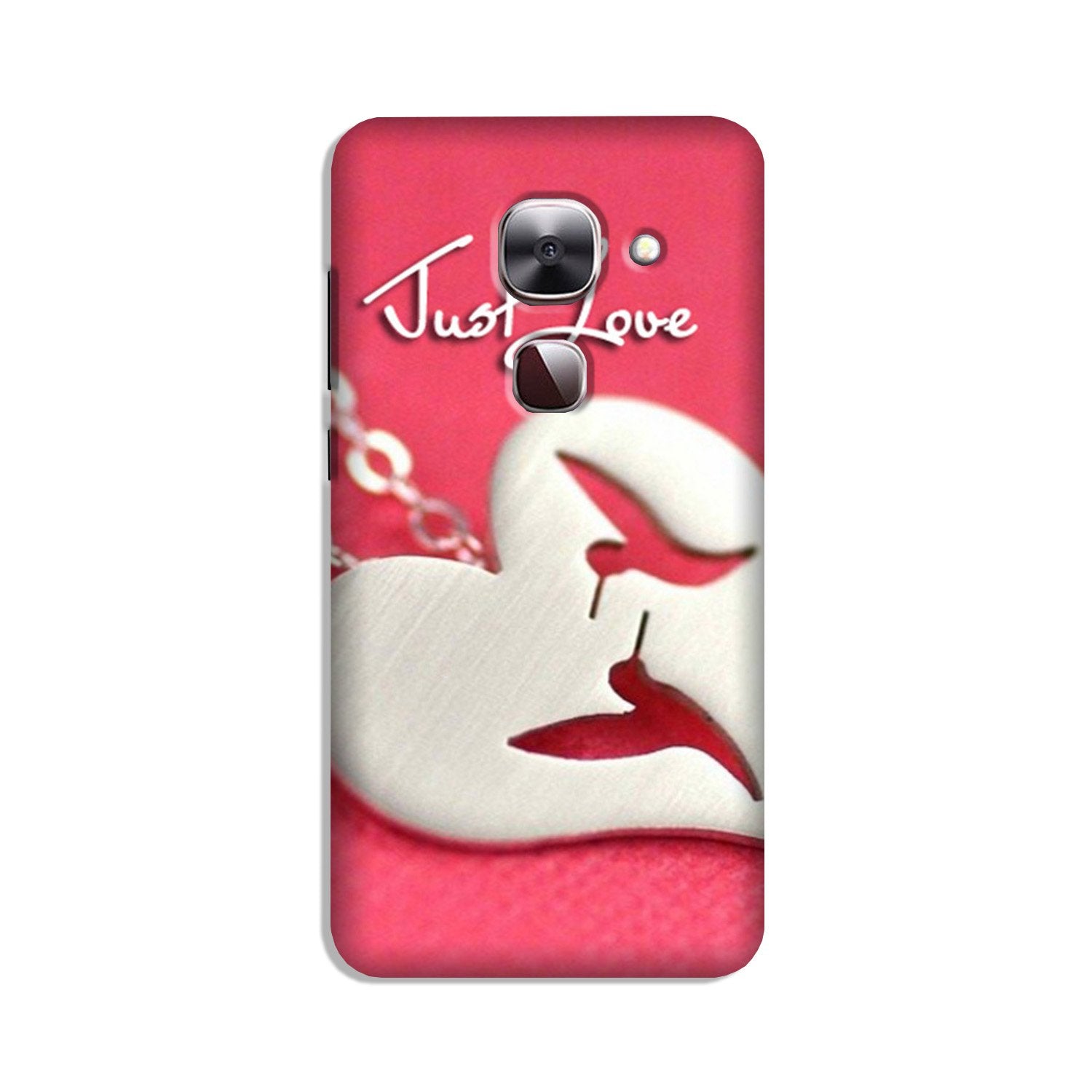 Just love Case for LeEco le 2s Just love Case for LeEco le 2s