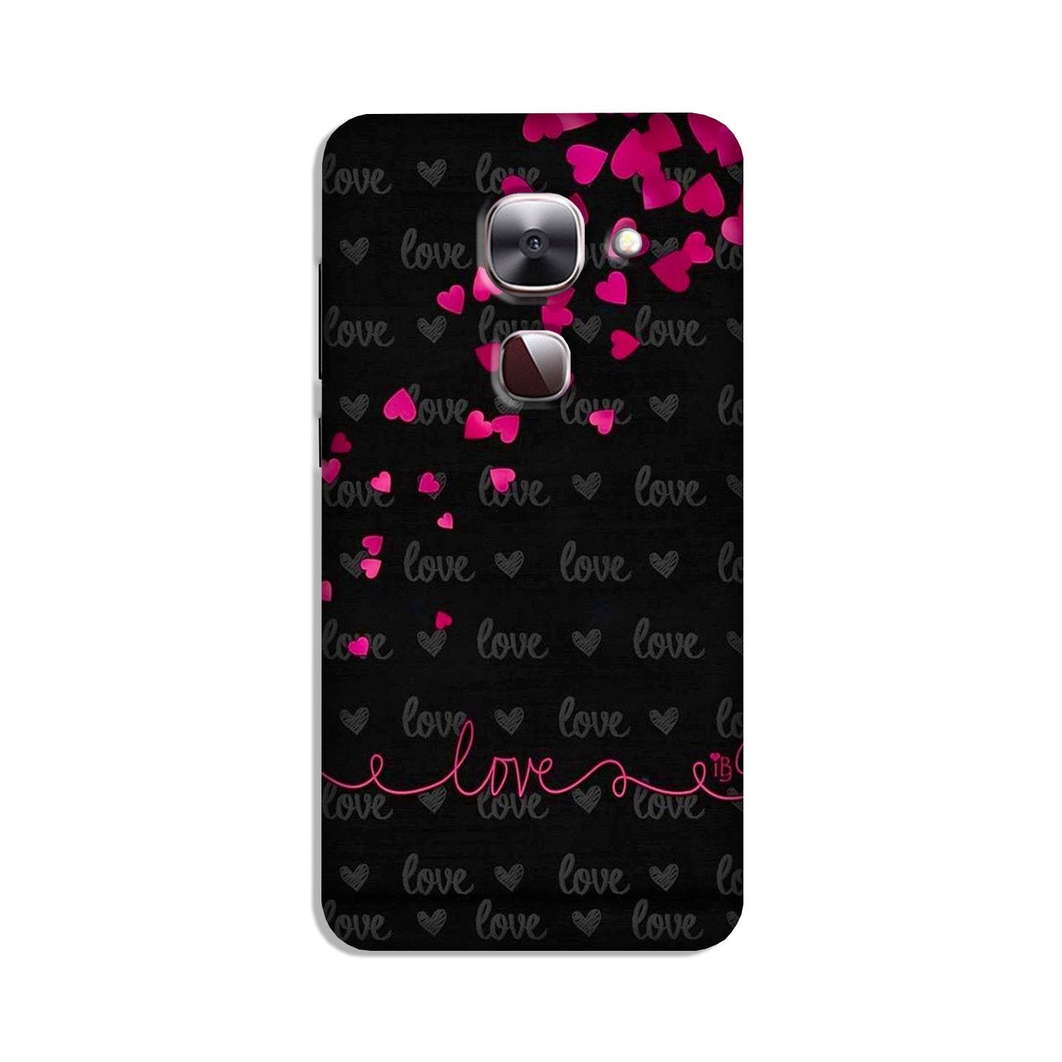 Love in Air Case for LeEco le 2s Love in Air Case for LeEco le 2s