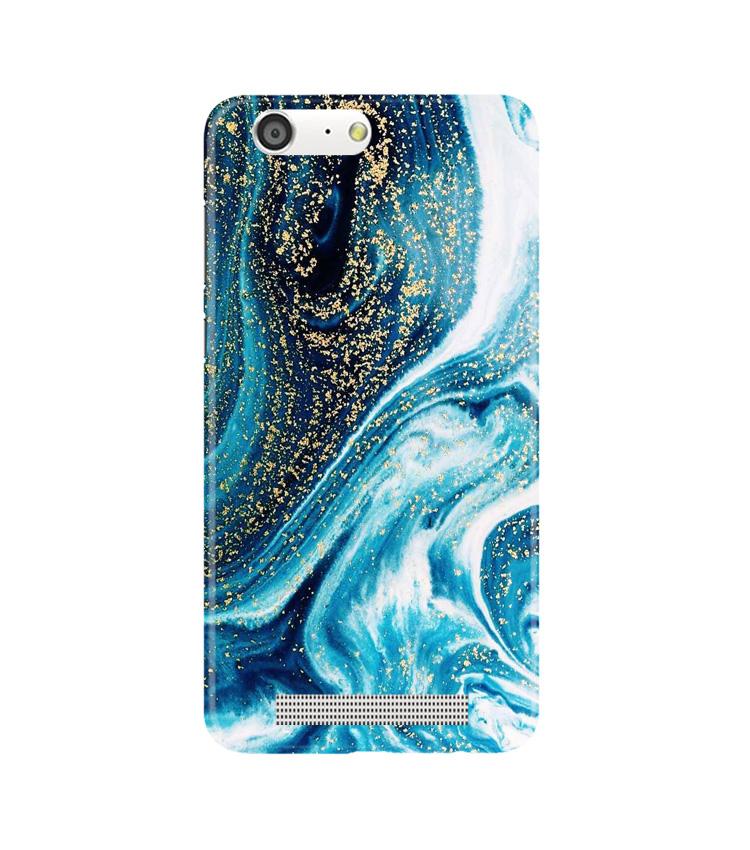 Marble Texture Mobile Back Case for Gionee M5 (Design - 308) Marble Texture Mobile Back Case for Gionee M5 (Design - 308)