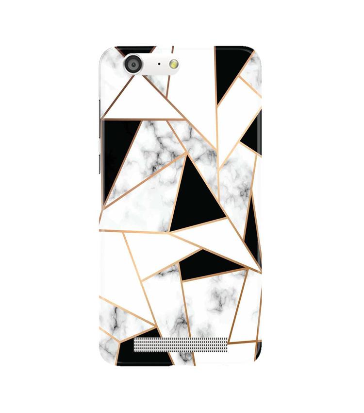 Marble Texture Mobile Back Case for Gionee M5 (Design - 322) Marble Texture Mobile Back Case for Gionee M5 (Design - 322)