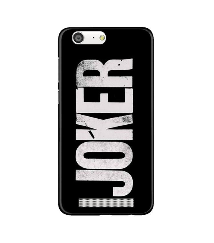 Joker Mobile Back Case for Gionee M5 (Design - 327) Joker Mobile Back Case for Gionee M5 (Design - 327)