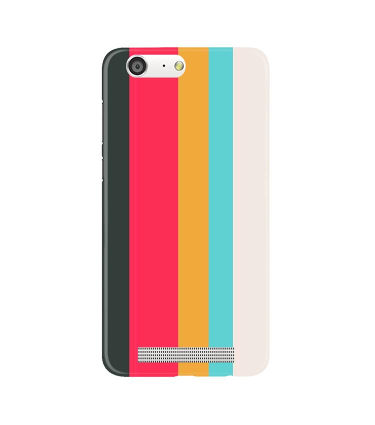 Color Pattern Mobile Back Case for Gionee M5 (Design - 369) Color Pattern Mobile Back Case for Gionee M5 (Design - 369)