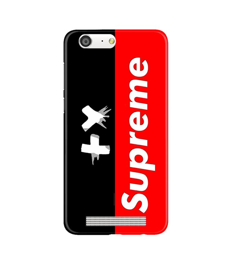 Supreme Mobile Back Case for Gionee M5 (Design - 389) Supreme Mobile Back Case for Gionee M5 (Design - 389)