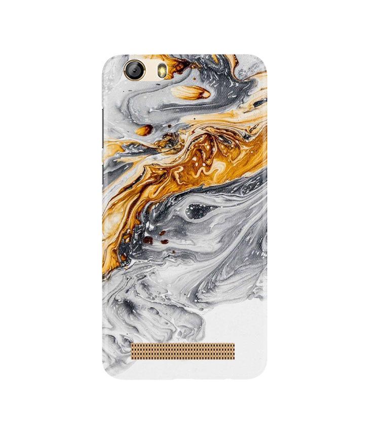Marble Texture Mobile Back Case for Gionee M5 Lite (Design - 310) Marble Texture Mobile Back Case for Gionee M5 Lite (Design - 310)