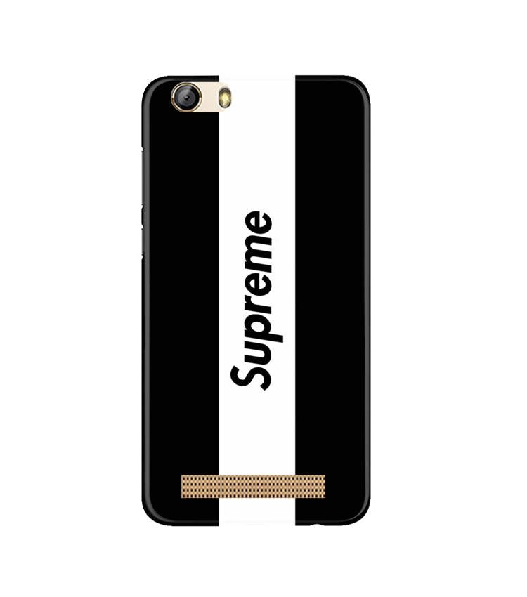 Supreme Mobile Back Case for Gionee M5 Lite (Design - 388) Supreme Mobile Back Case for Gionee M5 Lite (Design - 388)