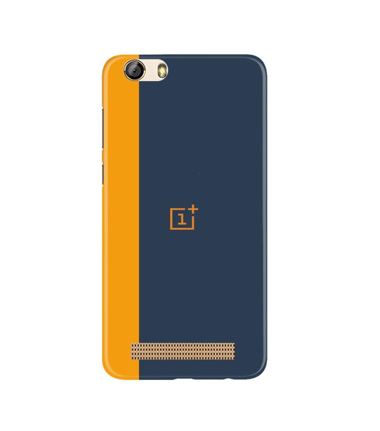 Oneplus Logo Mobile Back Case for Gionee M5 Lite (Design - 395) Oneplus Logo Mobile Back Case for Gionee M5 Lite (Design - 395)