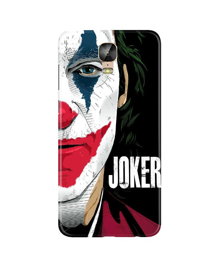 Joker Mobile Back Case for Gionee M5 Plus (Design - 301) Joker Mobile Back Case for Gionee M5 Plus (Design - 301)