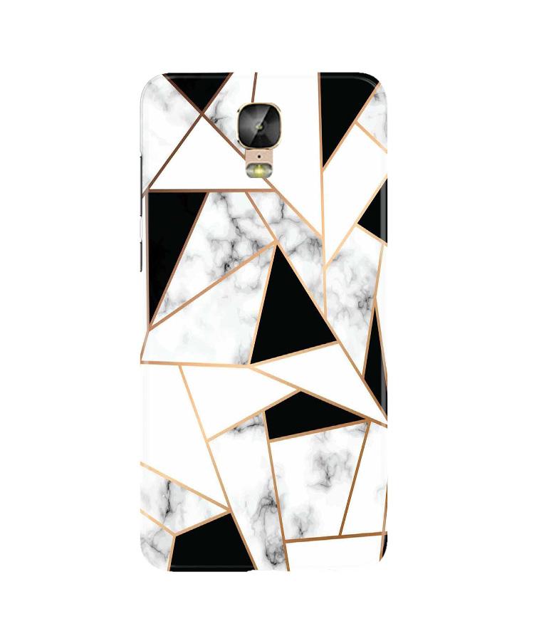 Marble Texture Mobile Back Case for Gionee M5 Plus (Design - 322) Marble Texture Mobile Back Case for Gionee M5 Plus (Design - 322)