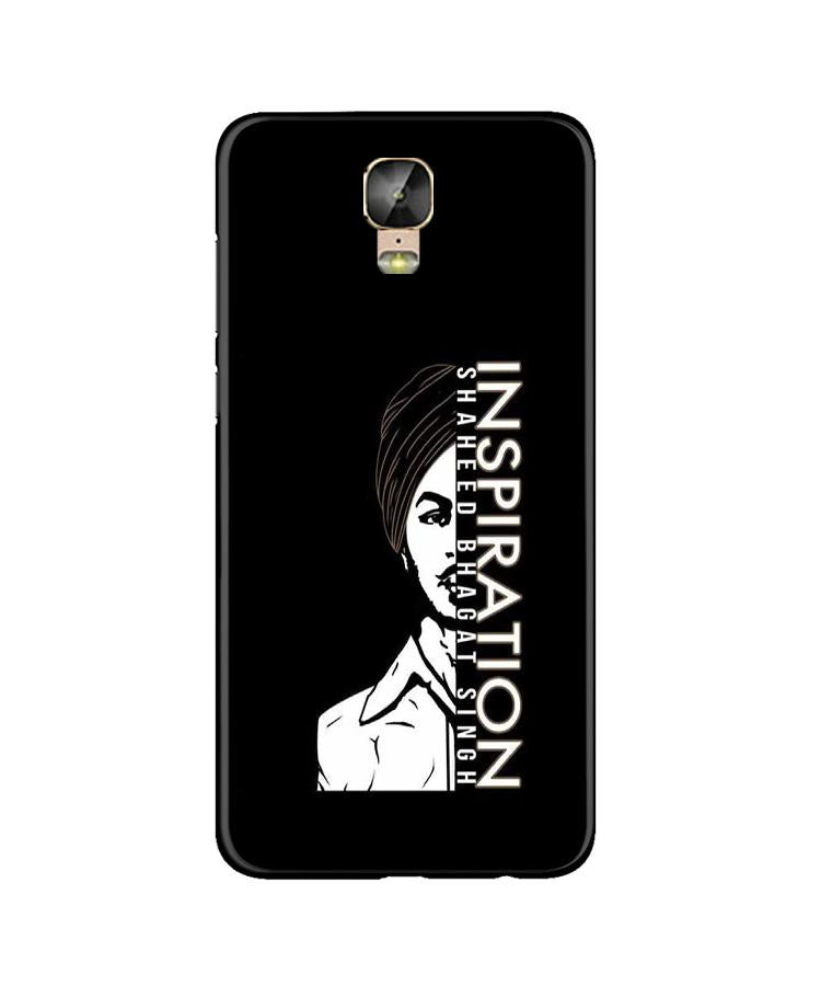 Bhagat Singh Mobile Back Case for Gionee M5 Plus (Design - 329) Bhagat Singh Mobile Back Case for Gionee M5 Plus (Design - 329)
