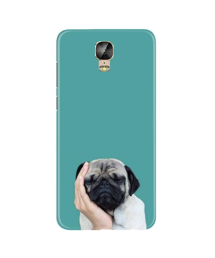 Puppy Mobile Back Case for Gionee M5 Plus (Design - 333) Puppy Mobile Back Case for Gionee M5 Plus (Design - 333)
