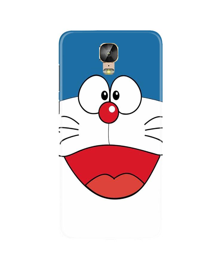 Doremon Mobile Back Case for Gionee M5 Plus (Design - 340) Doremon Mobile Back Case for Gionee M5 Plus (Design - 340)