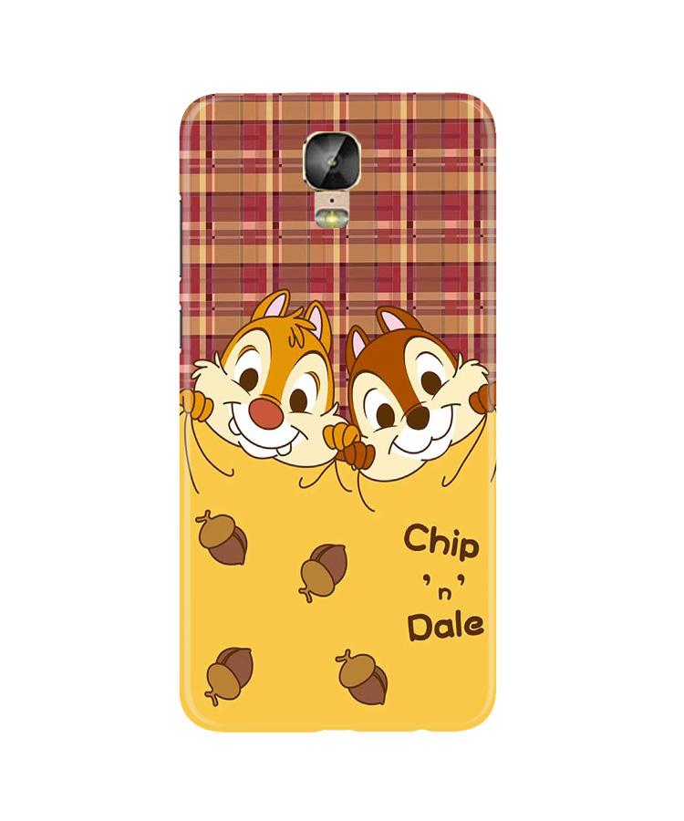 Chip n Dale Mobile Back Case for Gionee M5 Plus (Design - 342) Chip n Dale Mobile Back Case for Gionee M5 Plus (Design - 342)