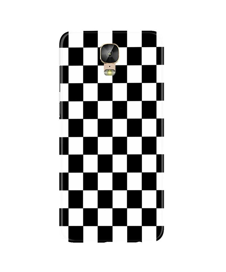 Black White Boxes Mobile Back Case for Gionee M5 Plus (Design - 372) Black White Boxes Mobile Back Case for Gionee M5 Plus (Design - 372)