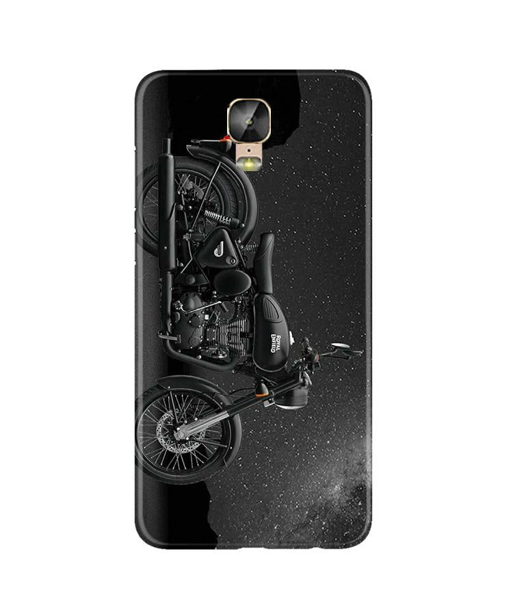 Royal Enfield Mobile Back Case for Gionee M5 Plus (Design - 381) Royal Enfield Mobile Back Case for Gionee M5 Plus (Design - 381)