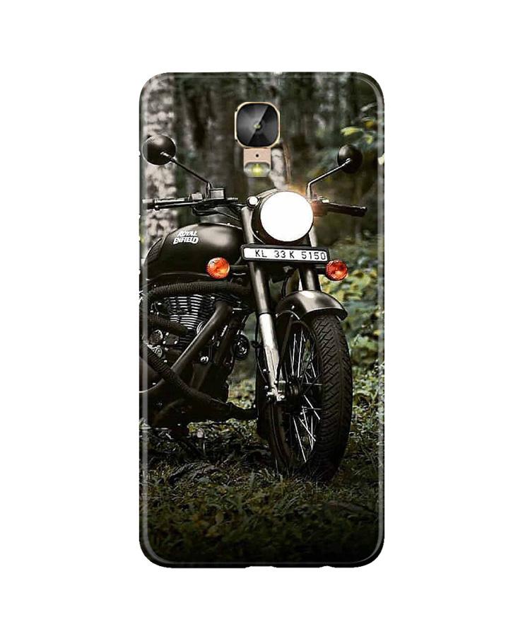 Royal Enfield Mobile Back Case for Gionee M5 Plus (Design - 384) Royal Enfield Mobile Back Case for Gionee M5 Plus (Design - 384)