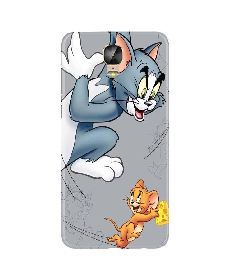 Tom n Jerry Mobile Back Case for Gionee M5 Plus (Design - 399) Tom n Jerry Mobile Back Case for Gionee M5 Plus (Design - 399)
