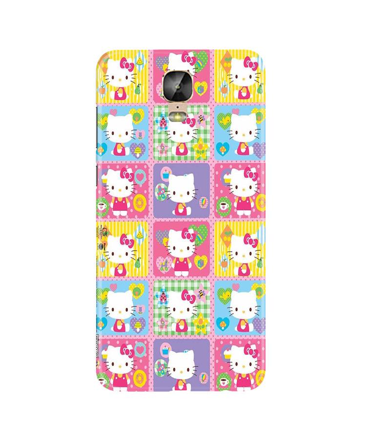 Kitty Mobile Back Case for Gionee M5 Plus (Design - 400) Kitty Mobile Back Case for Gionee M5 Plus (Design - 400)