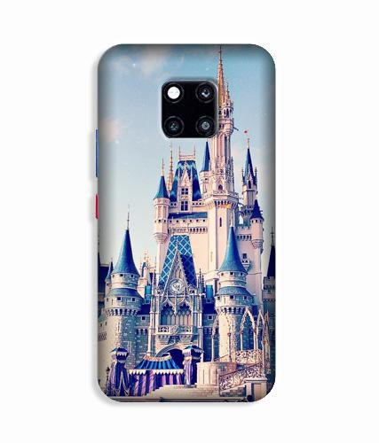Disney Land for Huawei Mate 20 Pro (Design - 185) Disney Land for Huawei Mate 20 Pro (Design - 185)