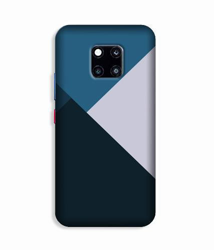 Blue Shades Case for Huawei Mate 20 Pro (Design - 188) Blue Shades Case for Huawei Mate 20 Pro (Design - 188)