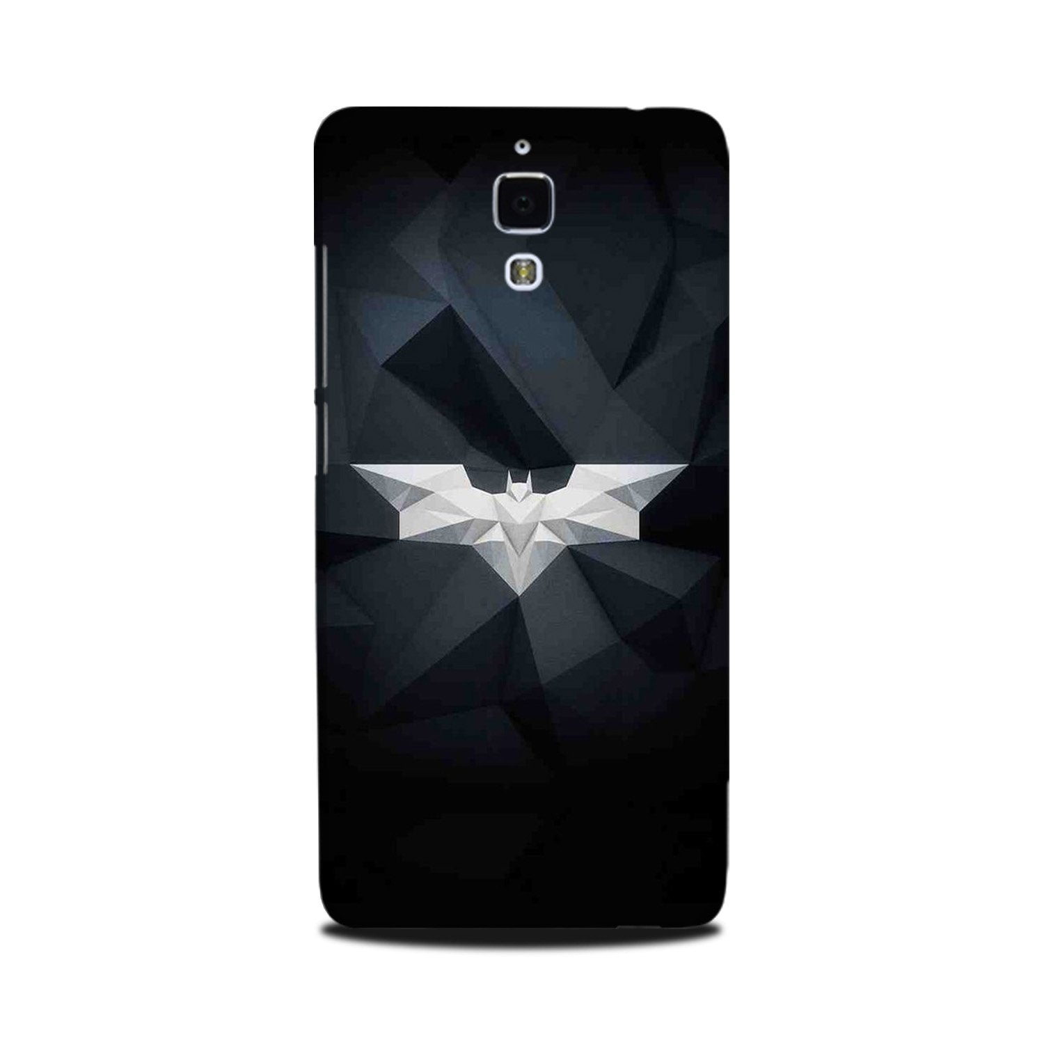 Batman Mobile Back Case for Mi 4 (Design - 3) Batman Case for Mi 4