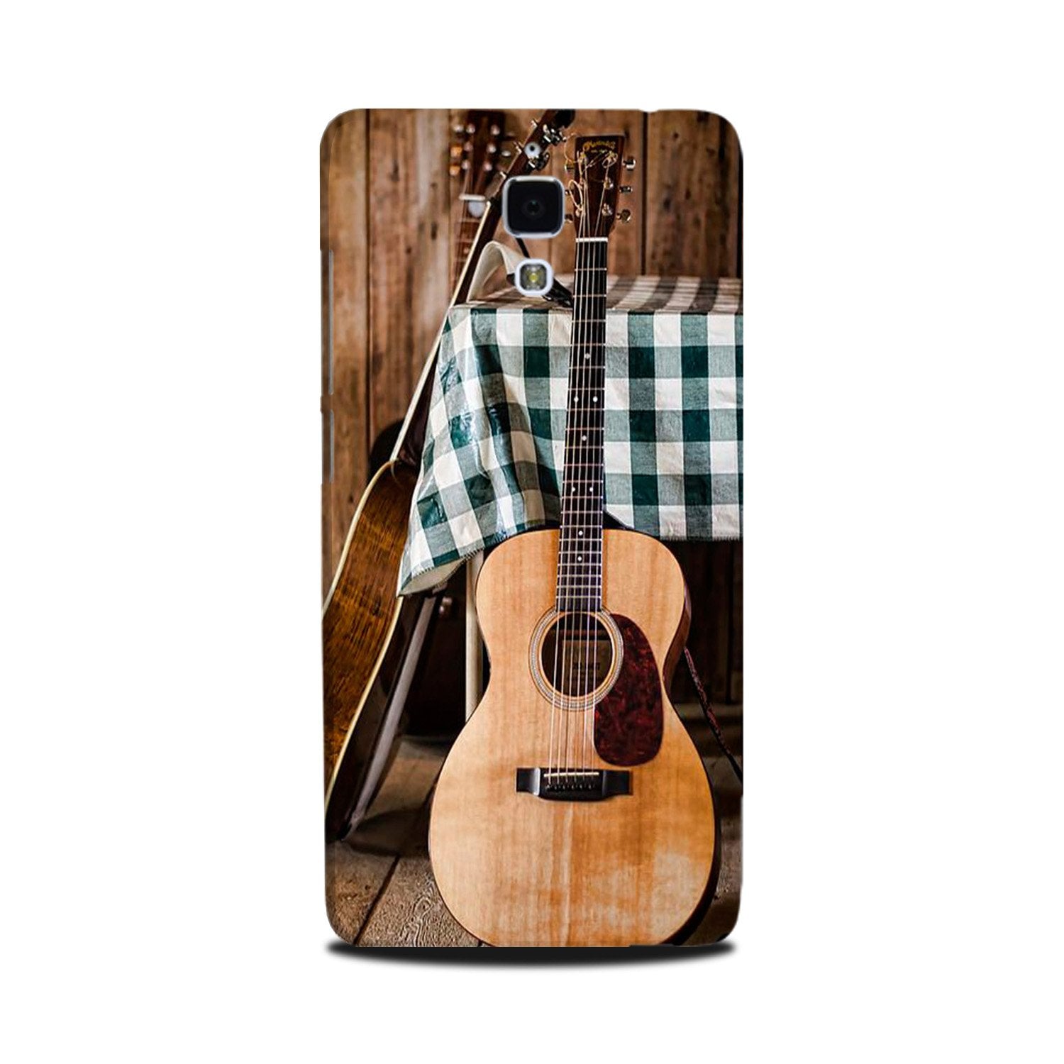 Guitar2 Mobile Back Case for Mi 4 (Design - 87) Guitar2 Case for Mi 4
