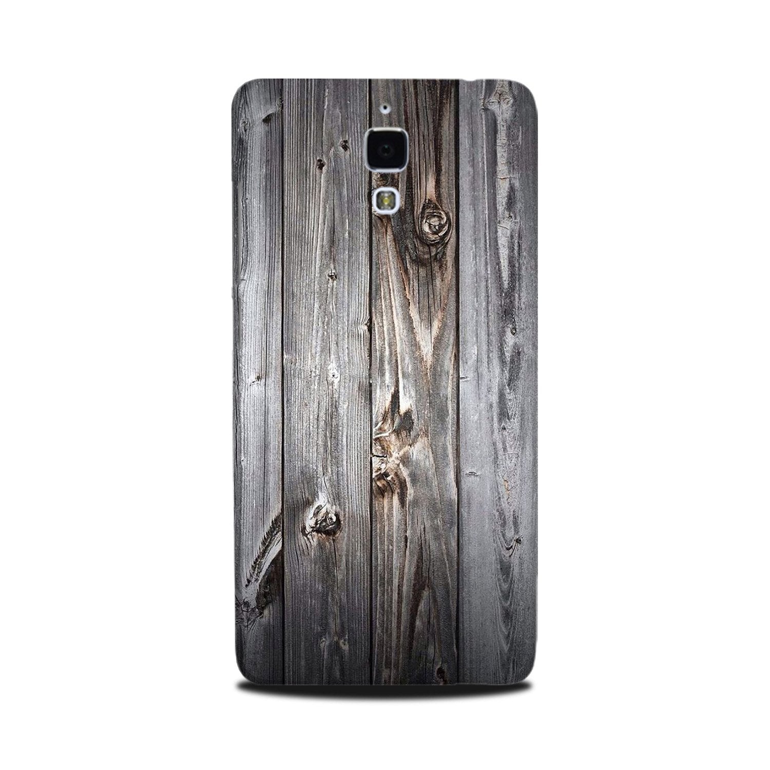 Wooden Look Mobile Back Case for Mi 4 (Design - 114) Wooden Look Case for Mi 4 (Design - 114)