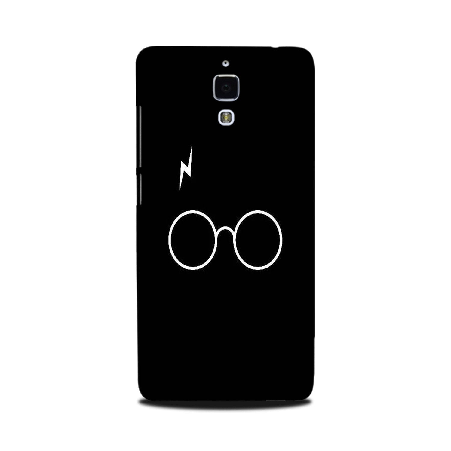 Harry Potter Mobile Back Case for Mi 4 (Design - 136) Harry Potter Case for Mi 4 (Design - 136)