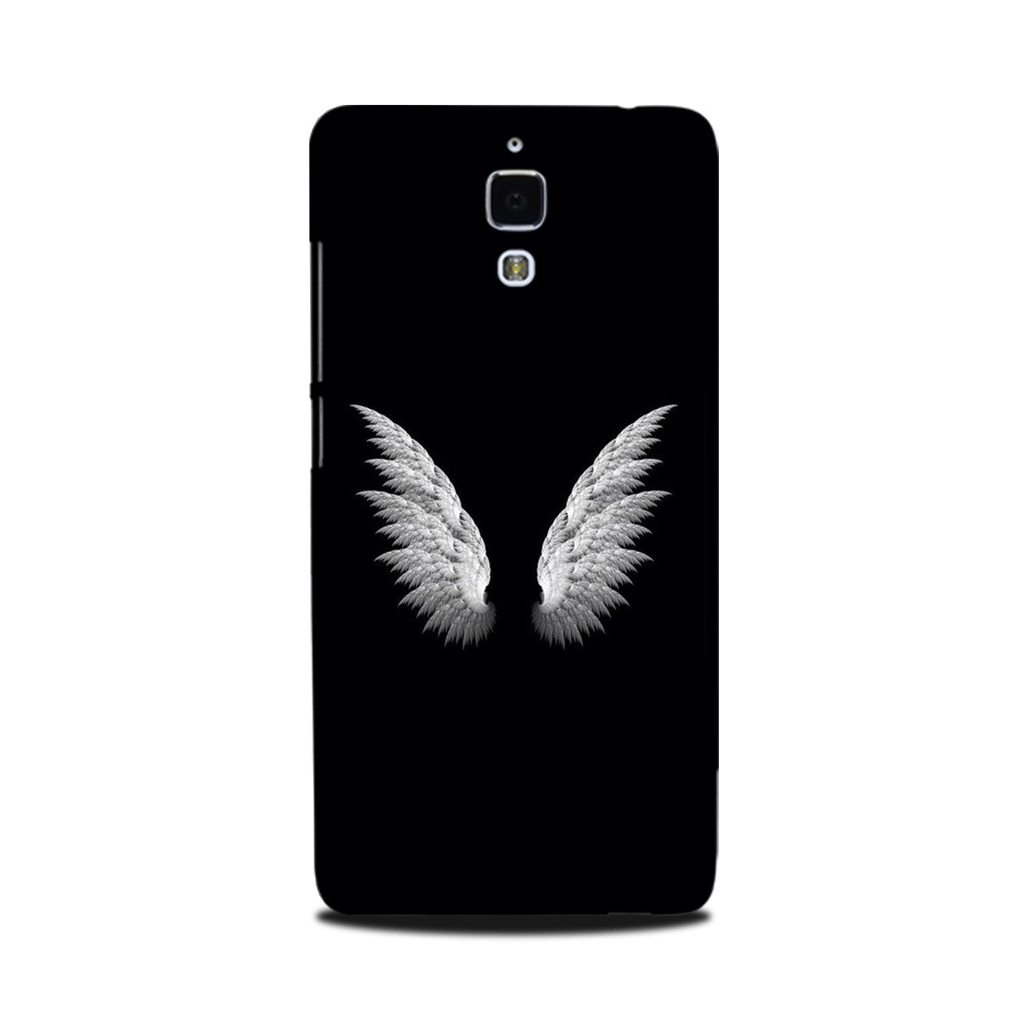 Angel Mobile Back Case for Mi 4 (Design - 142) Angel Case for Mi 4 (Design - 142)