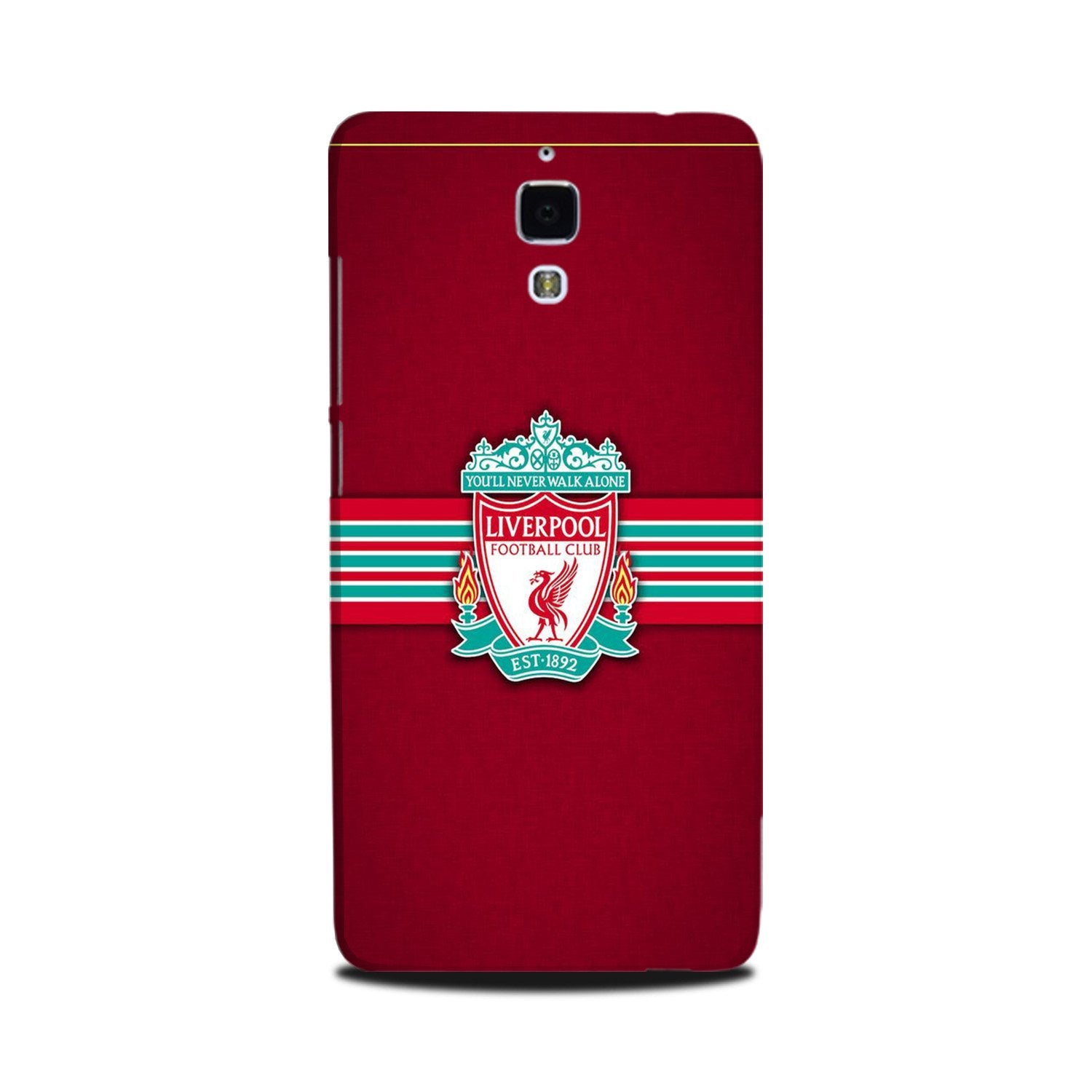 Liverpool Mobile Back Case for Mi 4 (Design - 171) Liverpool Case for Mi 4 (Design - 171)