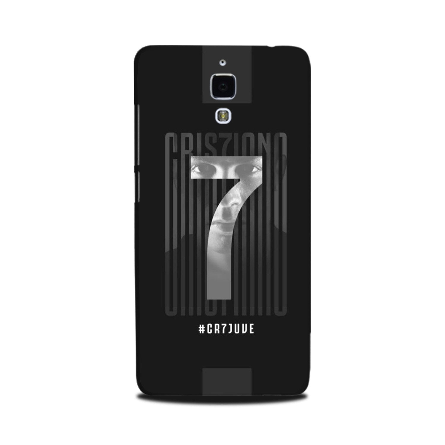 Cristiano Mobile Back Case for Mi 4 (Design - 175) Cristiano Case for Mi 4 (Design - 175)