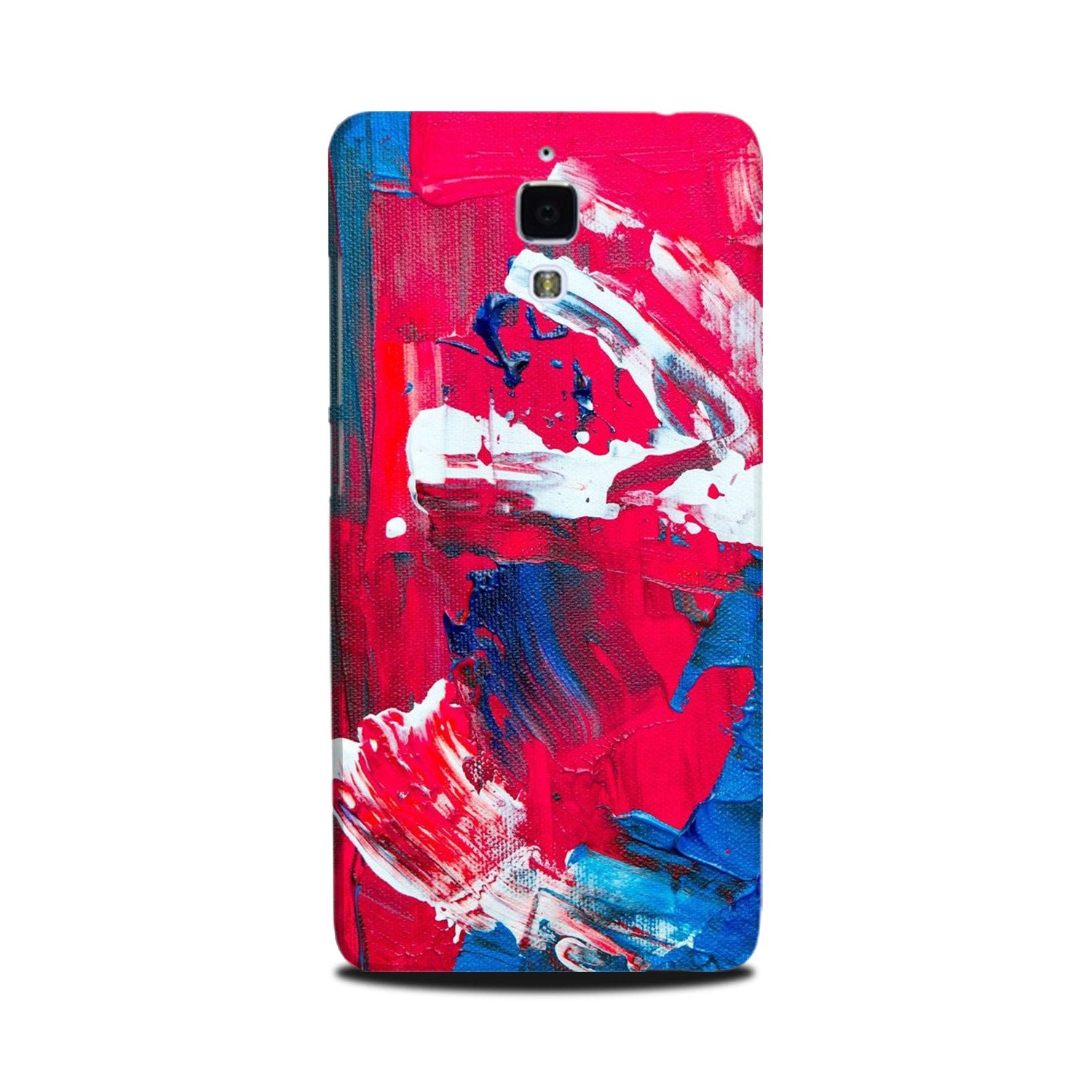Modern Art Mobile Back Case for Mi 4 (Design - 228) Modern Art Case for Mi 4 (Design No. 228)