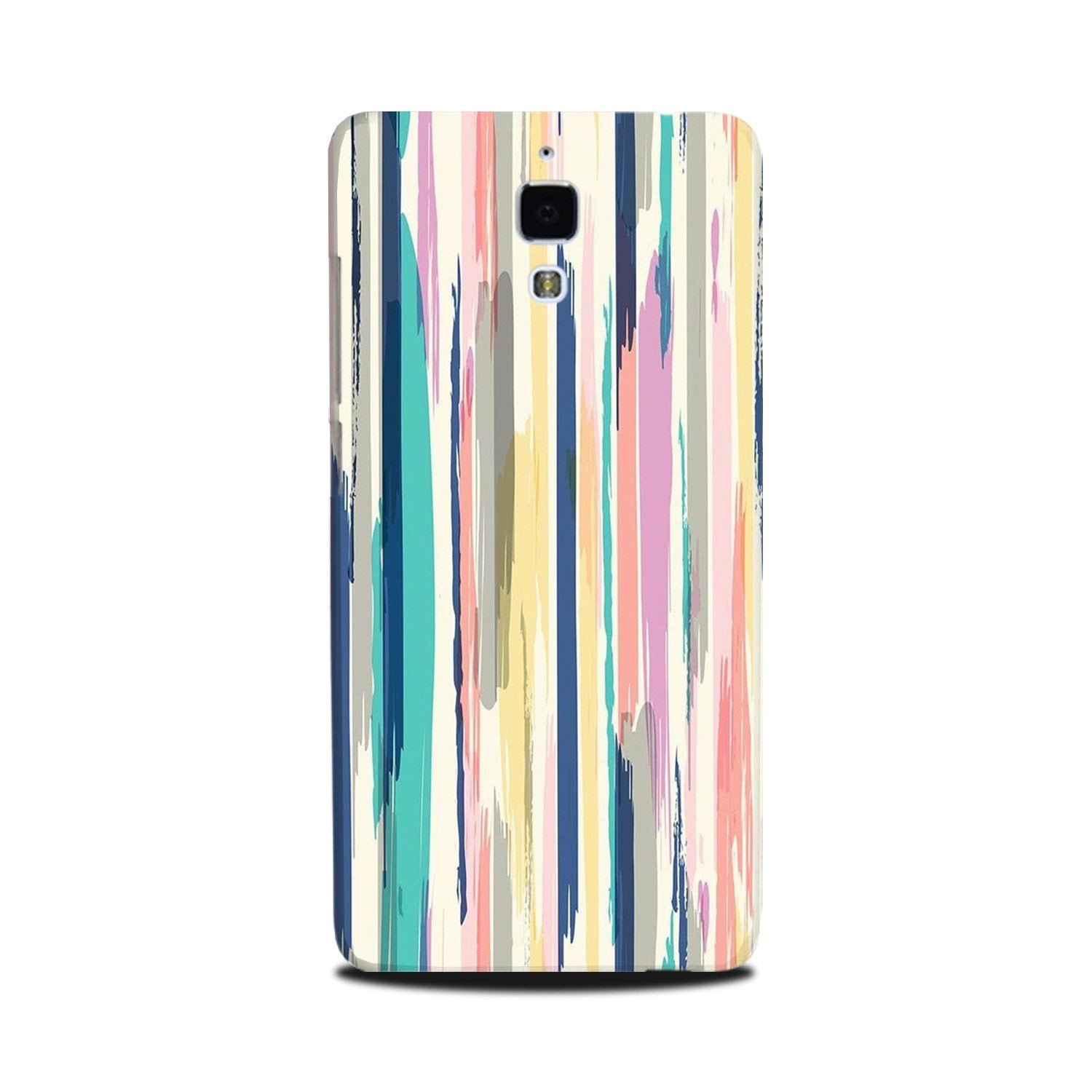 Modern Art Mobile Back Case for Mi 4 (Design - 241) Modern Art Case for Mi 4 (Design No. 241)