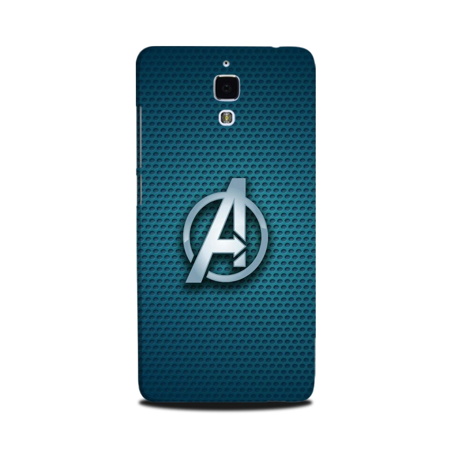 Avengers Mobile Back Case for Mi 4 (Design - 246) Avengers Case for Mi 4 (Design No. 246)