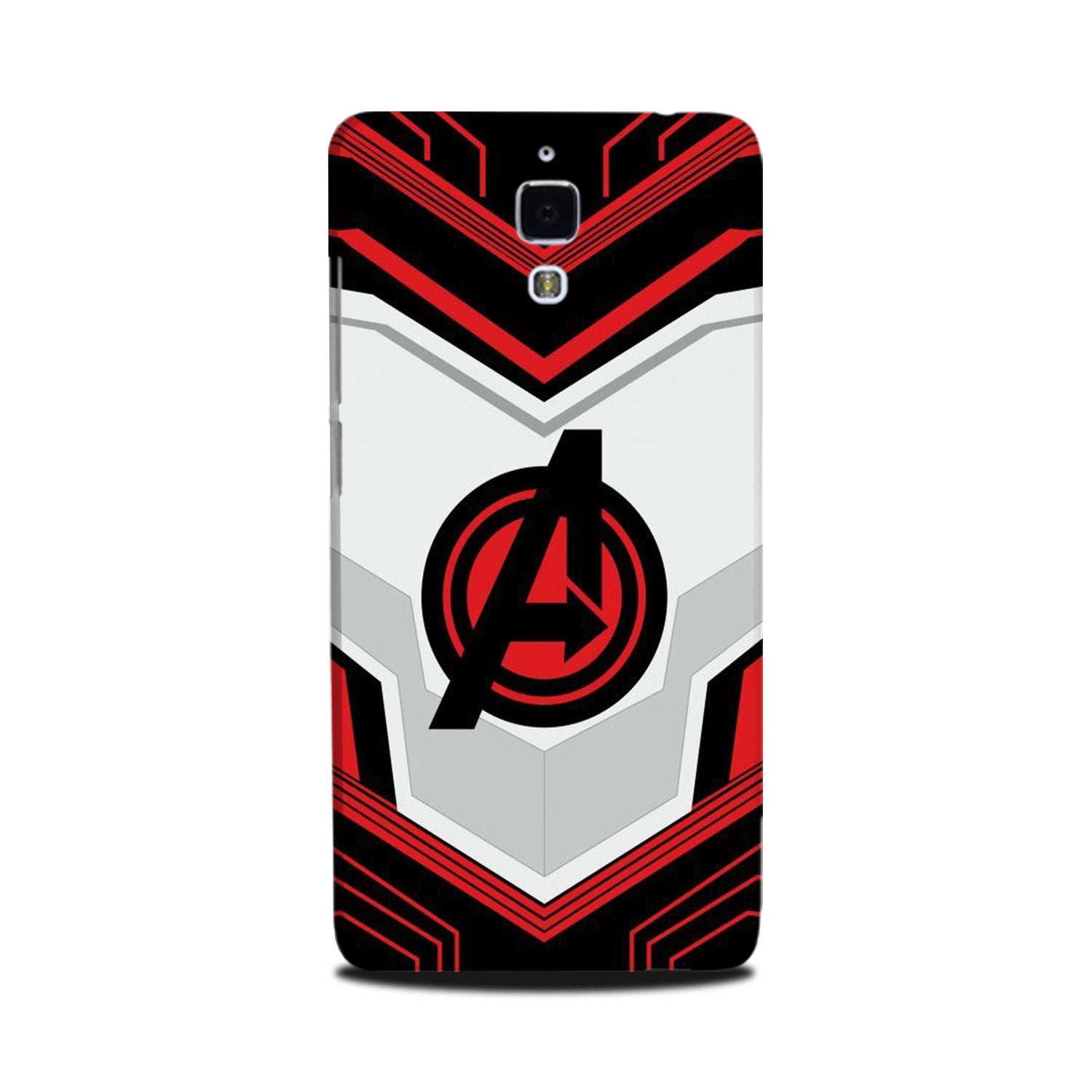 Avengers2 Mobile Back Case for Mi 4 (Design - 255) Avengers2 Case for Mi 4 (Design No. 255)